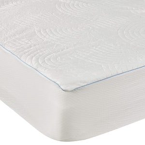 Waterproof Cool Knit Mattress Protector – California King