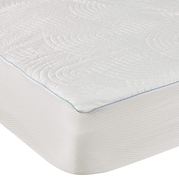 Waterproof Cool Knit Mattress Protector – California King