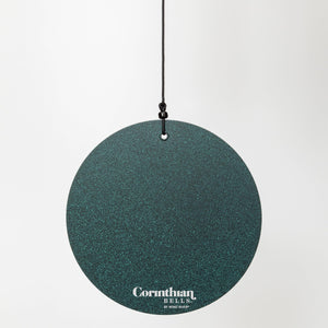 56-Inch Aluminum Wind Chime - Green