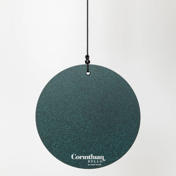 56-Inch Aluminum Wind Chime - Green