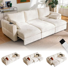 103" Electric Extendable Sofa Bed