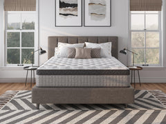 12-Inch Queen Hybrid Cooling Gel Memory Foam Mattress