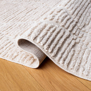 8x10 Moroccan Shag Area Rug – Geometric Diamond Pattern