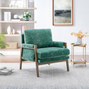 Mid-Century Modern Accent Armchair