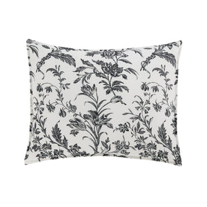 King Comforter Set – 7-Piece Reversible Cotton Bedding with Shams & Pillows