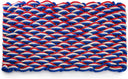 Lobster Rope Door Mat Outdoor – All-Weather Nautical Braided Rug