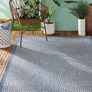 Marlin Transitional Indoor Outdoor Area Rug