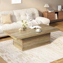 Farmhouse Coffee Table - Oak Brown