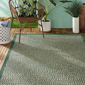 Marlin Transitional Indoor Outdoor Area Rug