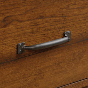 Bedroom Armoire with Garment Rod & Drawer – Washington Cherry