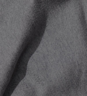 100% Pure Cashmere Throw Blanket with Decorative Fringe