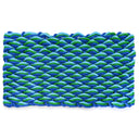 Lobster Rope Door Mat Outdoor – All-Weather Nautical Braided Rug