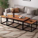 Nesting Coffee Table Set, 3-Piece