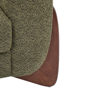 Boucle 2-Piece Sofa & Loveseat Set