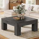 Square Coffee Table with MDF Construction