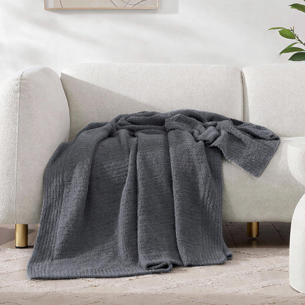 Snug Oversized Throw Blanket