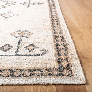 Handmade Jute Kilim Runner Rug 2'3" x 13'