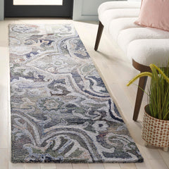 Marquee Floral Runner Rug 2'3" x 8'