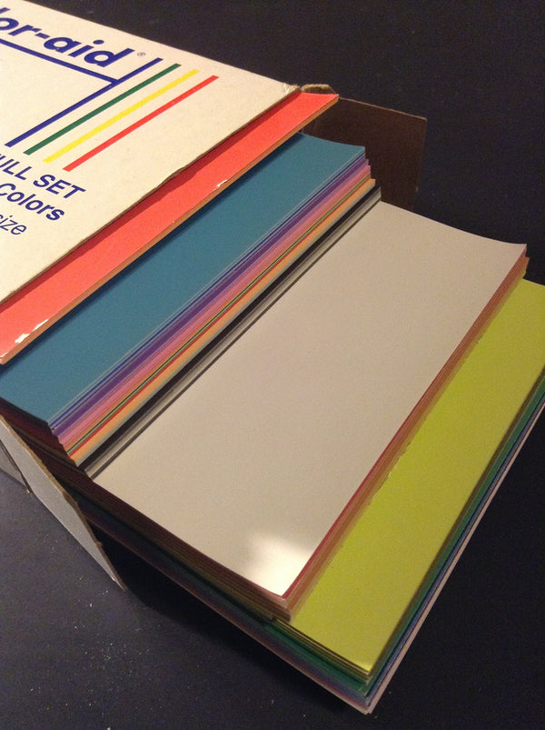 Color Swatch Book – 314 Colors, Designer Paper System for Art & Craft