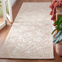 Hand-Tufted Wool & Cotton Runner Rug 2'3" x 10'