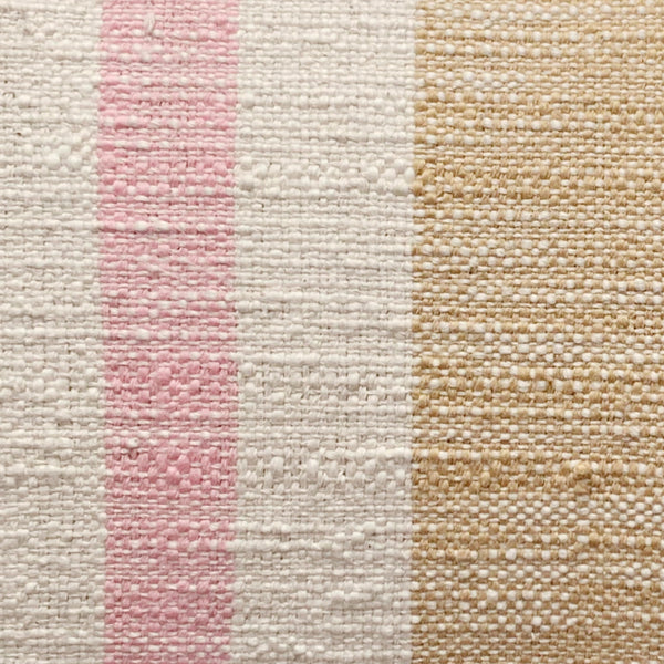 Cotton Textured Lumbar Pillow Cover 14x24