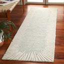 Abstract Runner Rug – 2'3" x 8'