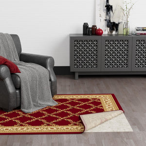 Non-Slip Felt & Rubber Rug Pad 7'8" x 11'