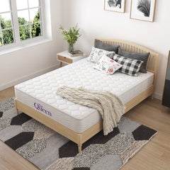 Innerspring Memory Foam Mattress – Medium Firm