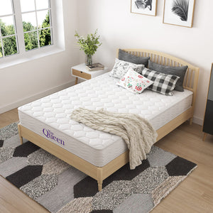 Innerspring Memory Foam Mattress – Medium Firm
