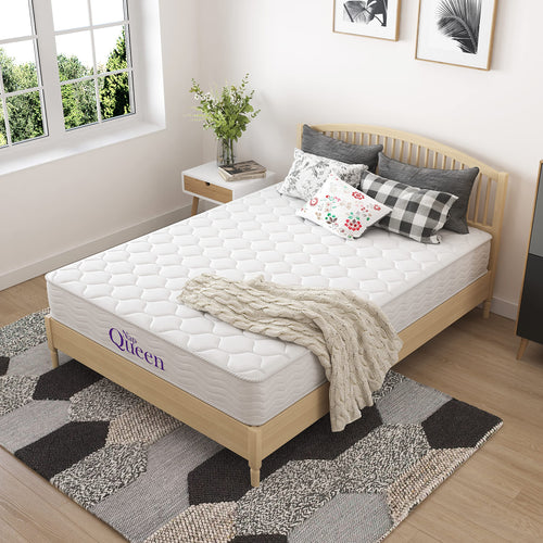 Innerspring Memory Foam Mattress – Medium Firm