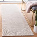 Abstract Runner Rug – 2'3" x 8'