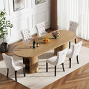 Extendable Dining Table Set with Chairs – 7, 9 & 11-Piece