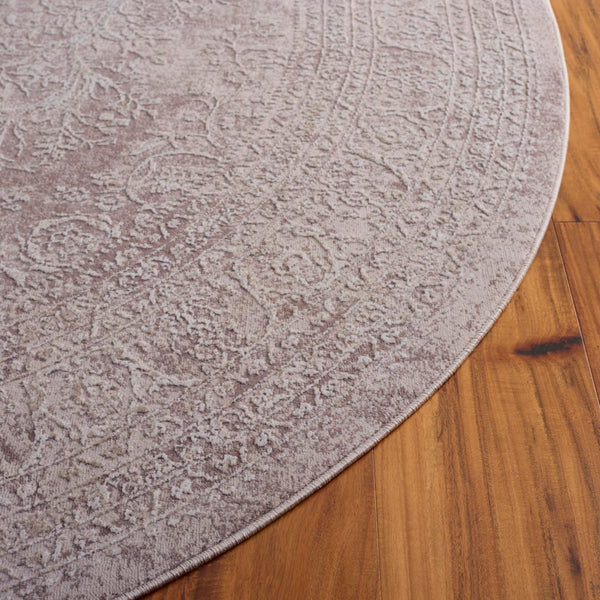 9x12 Transitional Area Rug – Beige & Cream | Reflection Collection