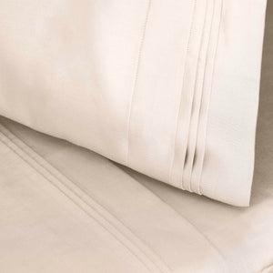Queen Egyptian Cotton Sheet Set 1500 Thread Count