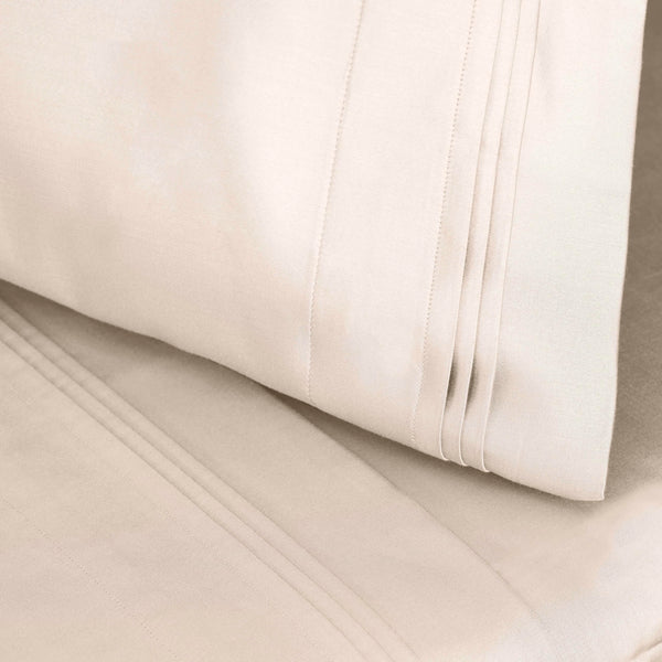 Queen Egyptian Cotton Sheet Set 1500 Thread Count