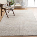 Hand-Tufted Jute & Wool Area Rug – 10' x 14' Rectangular
