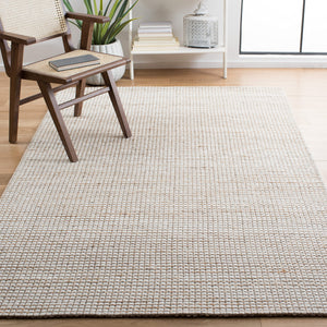 Hand-Tufted Jute & Wool Area Rug – 10' x 14' Rectangular