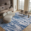 Berber Shag Area Rug 8x10 – Polypropylene, Non-Shedding, Machine Woven