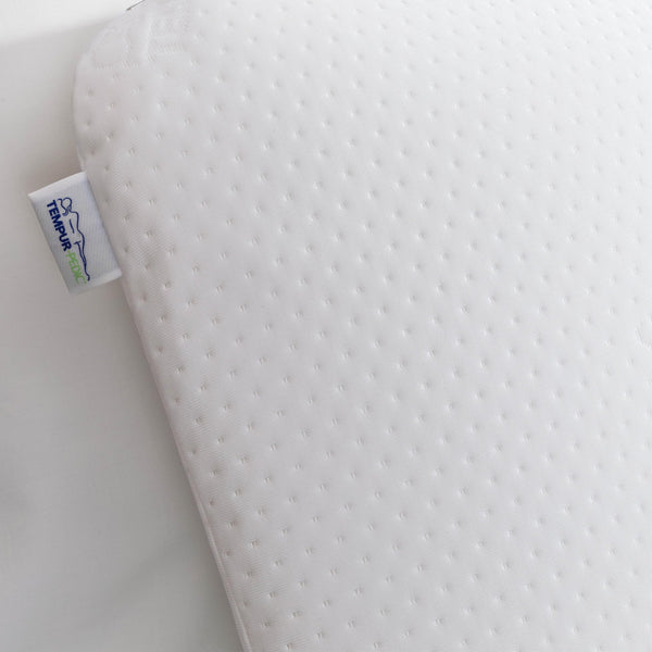 Memory Foam Symphony Pillow – Standard, White