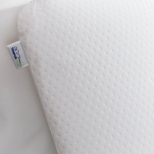 Standard Bed Pillow 2-Pack – Dual-Sided, Adaptive Memory Foam, Soft