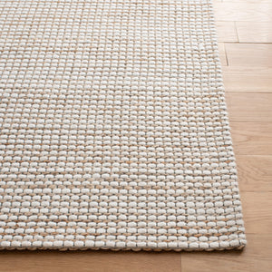 Hand-Tufted Jute & Wool Area Rug – 10' x 14' Rectangular