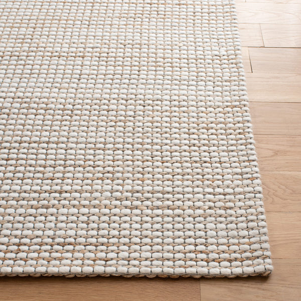 Hand-Tufted Jute & Wool Area Rug – 10' x 14' Rectangular
