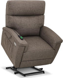 Power Lift Recliner Chair with Massage & Dual Heating