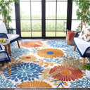 9x12 Indoor Outdoor Area Rug – Stain-Resistant Polypropylene