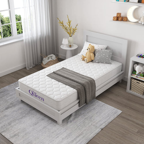 Innerspring Mattress in a Box – Twin, Twin XL, Full & Queen