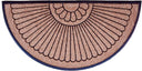 Coir & Rubber Heavy-Duty Oversized Doormat