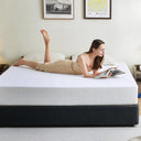 Full Size Memory Foam Mattress 8 Inch