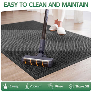 Extra Large Indoor Outdoor Doormat
