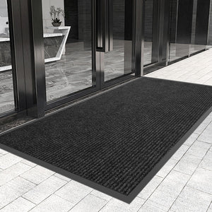 Heavy Duty Door Mat – All Weather, Non-Slip, 4ft x 6ft