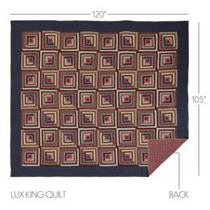 Braxton Tartan Plaid Hand-Quilted Bedspread